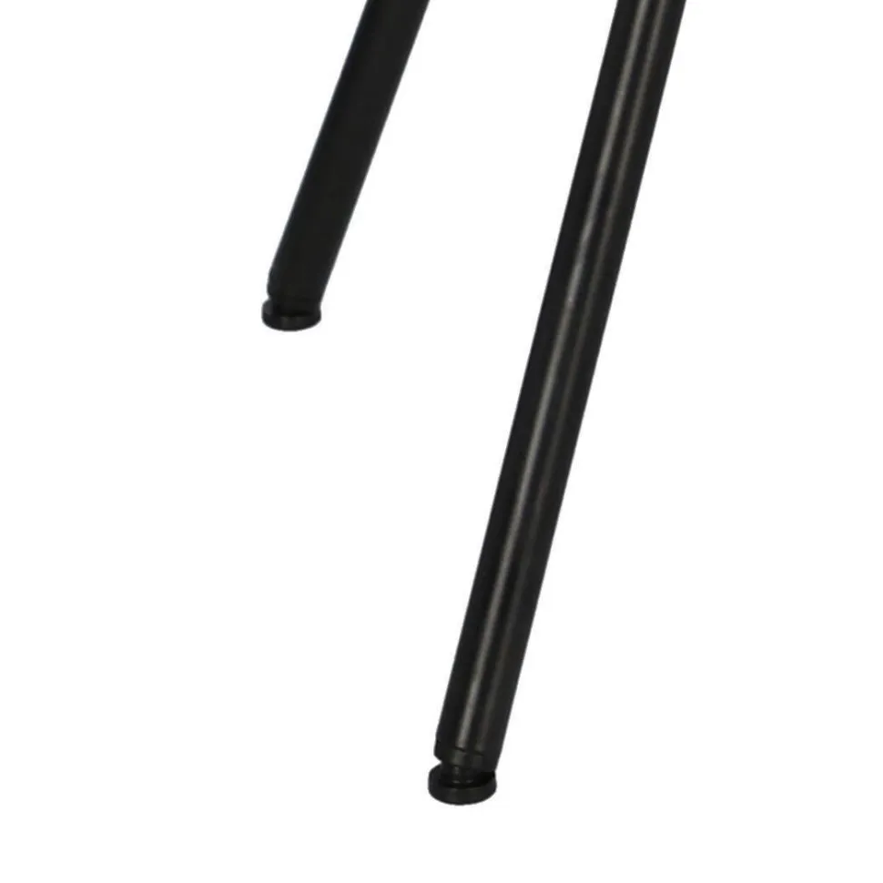 Stołek barowy Nagzari czarny