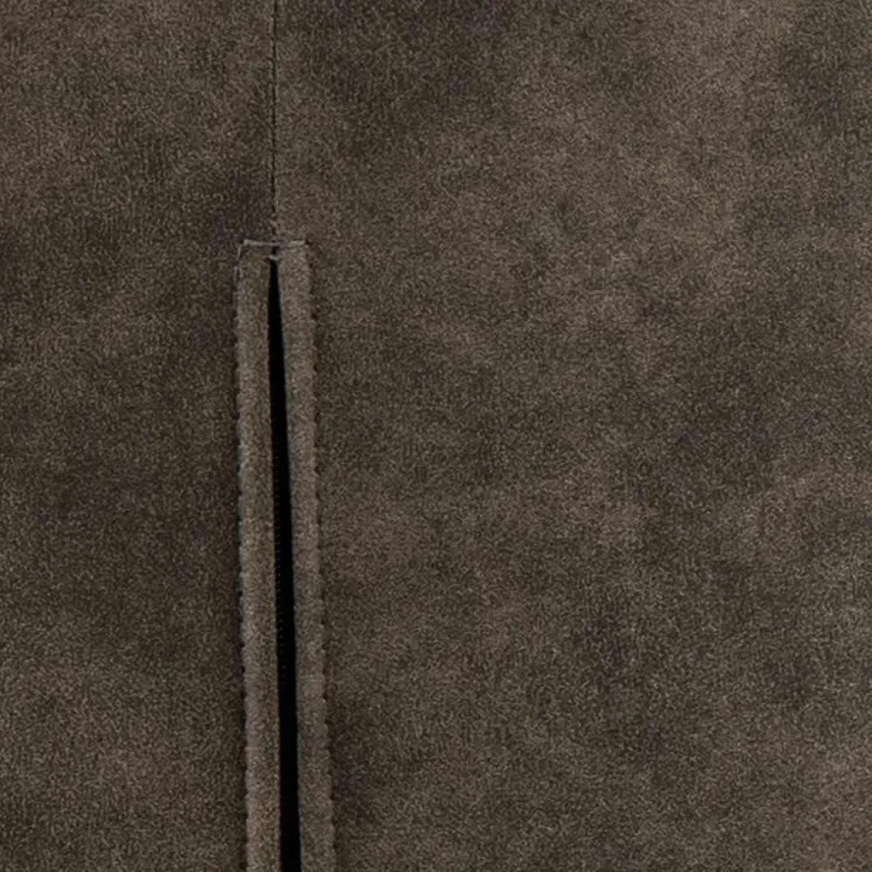 Stołek barowy Naomi antracytowy