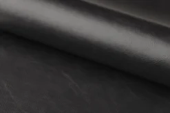 Stołek barowy Oregon PU czarny loftowy