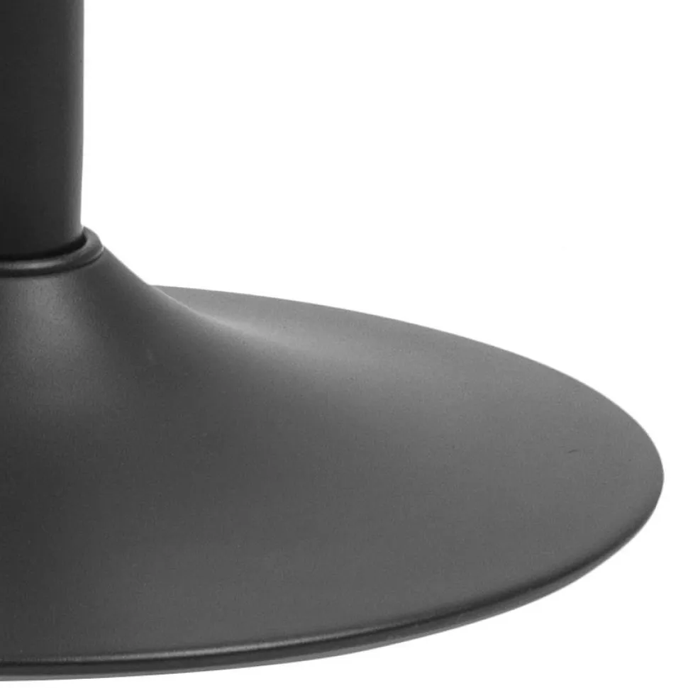 Stołek barowy Regulowany Finch VIC Forest green