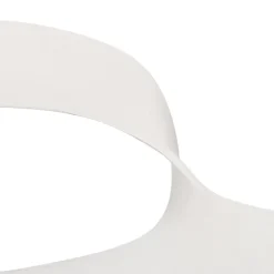 Stołek barowy Regulowany Nest Simplet biały