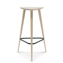 Stołek barowy wysoki Fameg Finn premium CATD