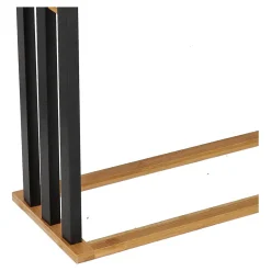 Stojak łazienkowy na ręczniki