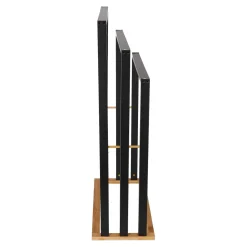 Stojak łazienkowy na ręczniki