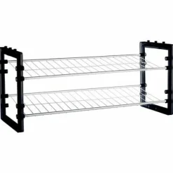 Stojak na buty Staky czarny