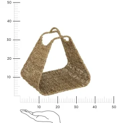 Stojak na gazety Darel naturalny