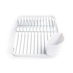 Stojak na naczynia Sinkin biały