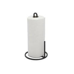 Stojak na ręcznik papierowy SQUIRE czarn