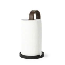 Stojak na ręczniki kuchenne Bellwood      orzech