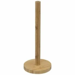 Stojak na ręczniki papierowe drewniany