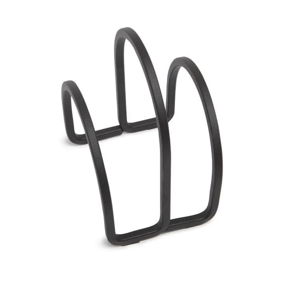 Stojak na serwetki Squire czarny