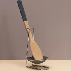 Stojak na łyżkę borowy