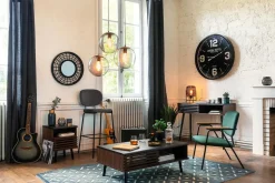 Stolik Asmar brązowa