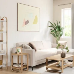 Stolik Bellwood naturalny