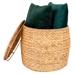 Stolik Delia hiacynt naturalny