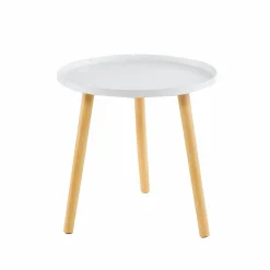 Stolik Enzo biały