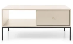 Stolik Evora beżowy