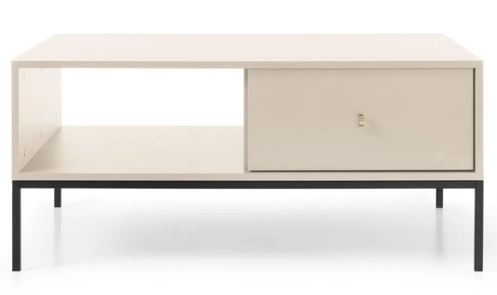 Stolik Evora beżowy