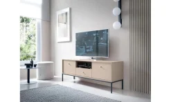 Stolik Evora beżowy