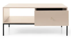 Stolik Evora beżowy