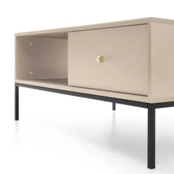 Stolik Evora beżowy