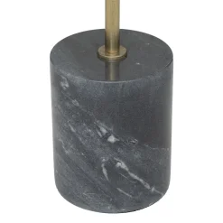 Stolik Ilian marmur szary