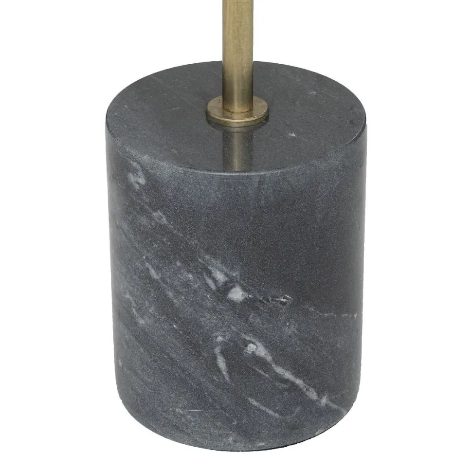 Stolik Ilian marmur szary