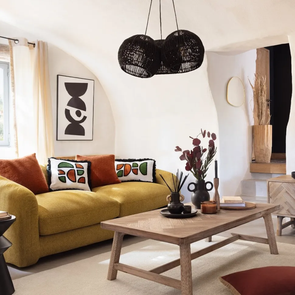 Stolik kawowy Aeris jodełka