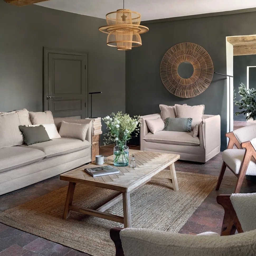 Stolik kawowy Aeris jodełka