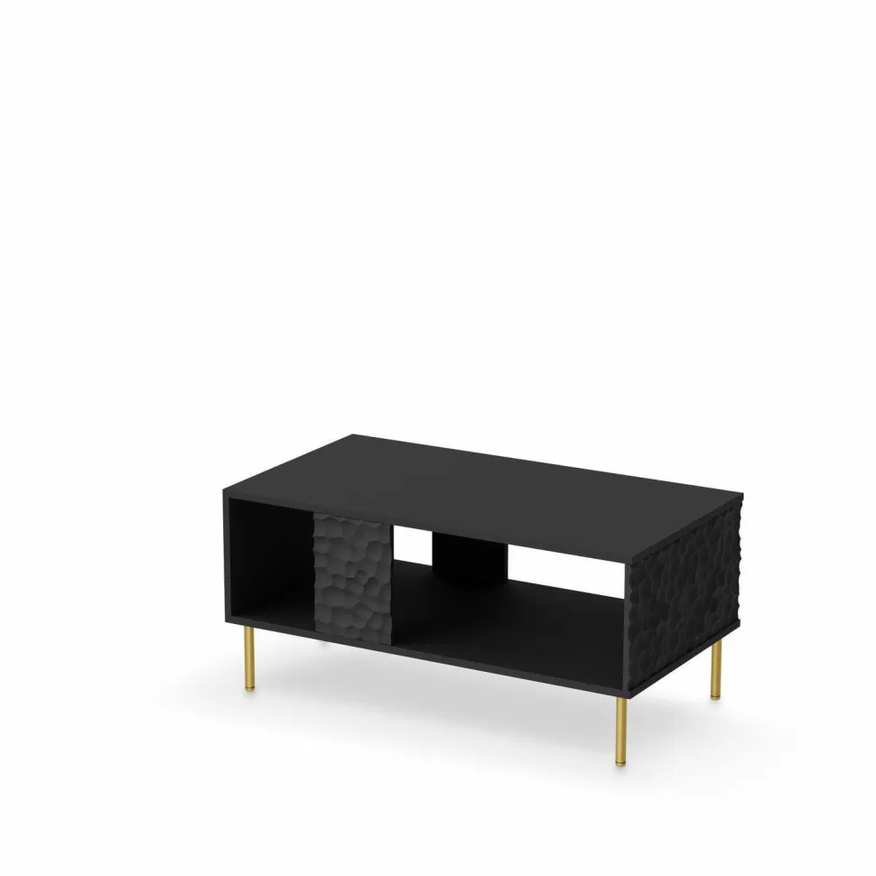 Stolik kawowy Afir czarny