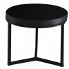 Stolik kawowy Ahri czarny