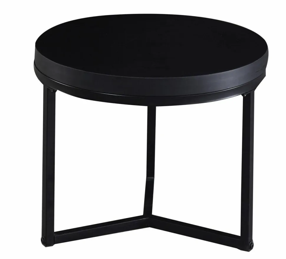 Stolik kawowy Ahri czarny