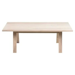 Stolik kawowy A-Line bielony