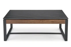 Stolik kawowy Amar czarny marmur /