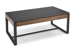 Stolik kawowy Amar czarny marmur /