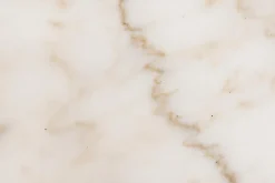 Stolik kawowy Avila wysoki biały marmur