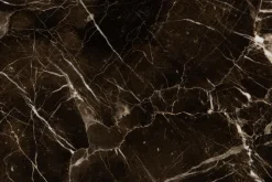 Stolik kawowy Avila wysoki brązowy