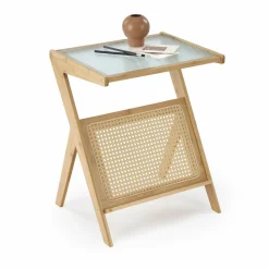 Stolik kawowy Balli naturalny