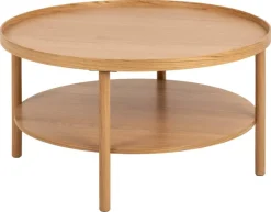 Stolik kawowy Banbury okrągły 80cm