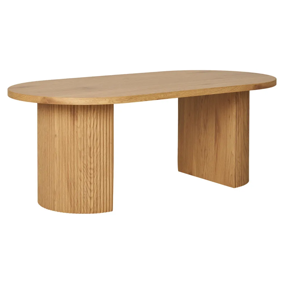 Stolik kawowy Boavista naturalny