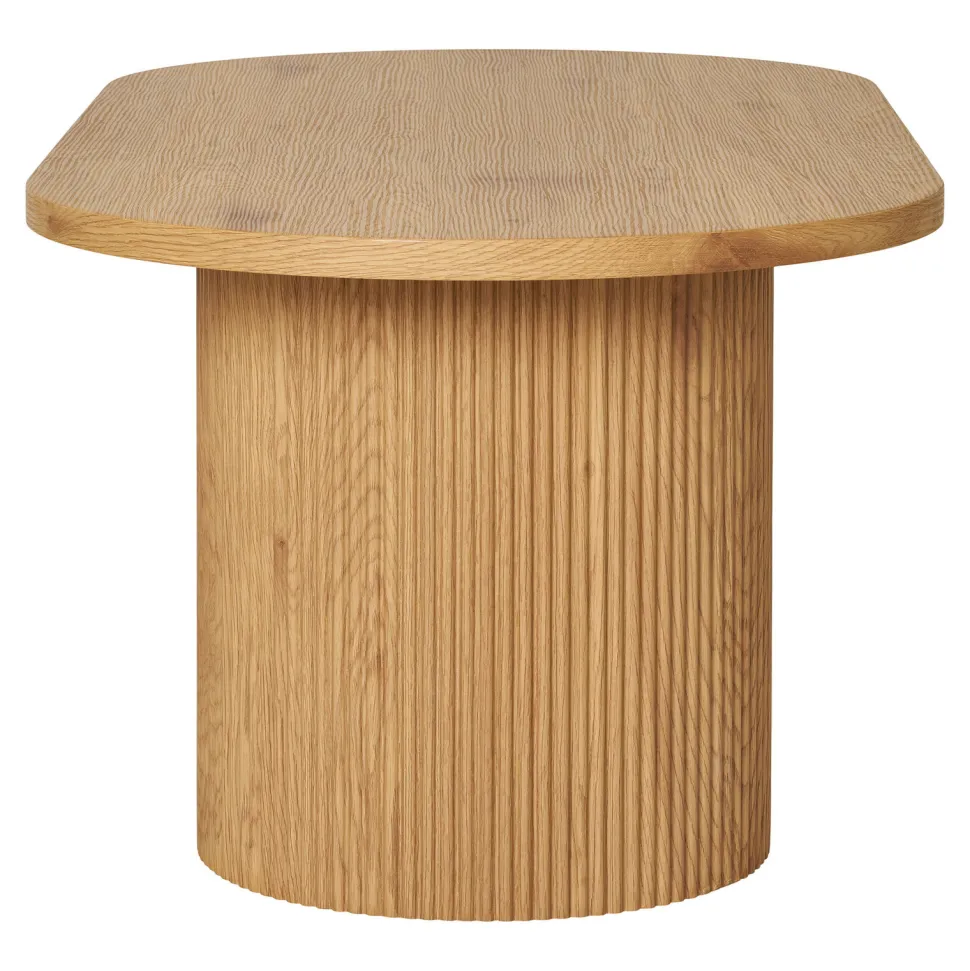 Stolik kawowy Boavista naturalny