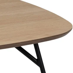 Stolik kawowy Caracas 90x90cm dąb