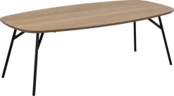 Stolik kawowy Caracas 120x60cm dąb