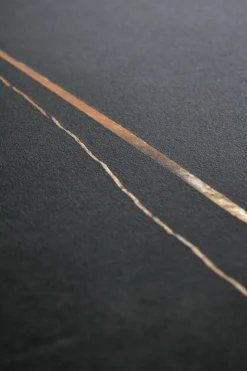 Stolik kawowy Cherka czarny marmur /