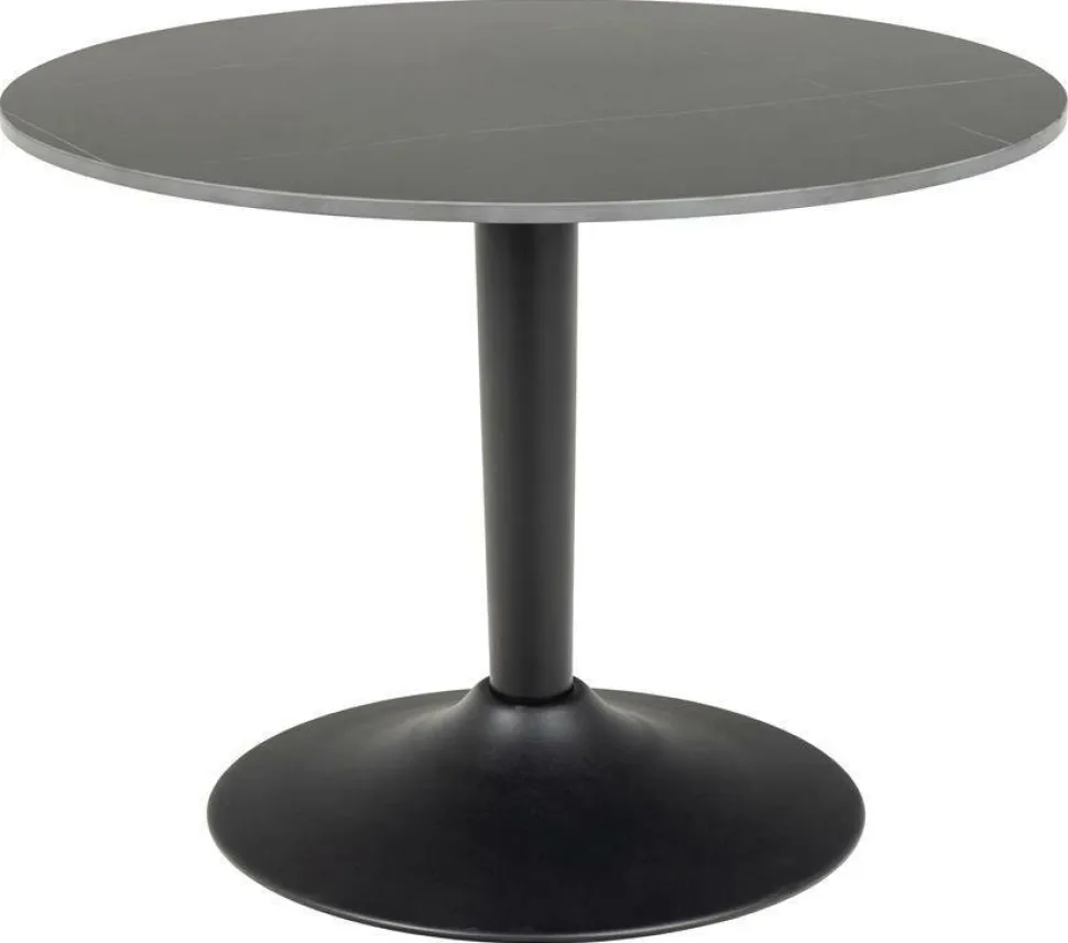 Stolik kawowy 60cm Malta czarny