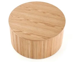 Stolik kawowy Delar duży naturalny