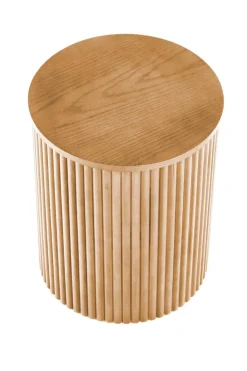 Stolik kawowy Delar duży naturalny