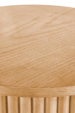 Stolik kawowy Delar duży naturalny