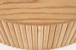 Stolik kawowy Delar duży naturalny