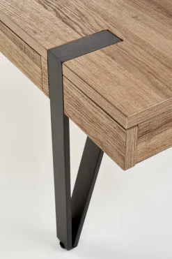 Stolik kawowy Elbait orzech miodowy /